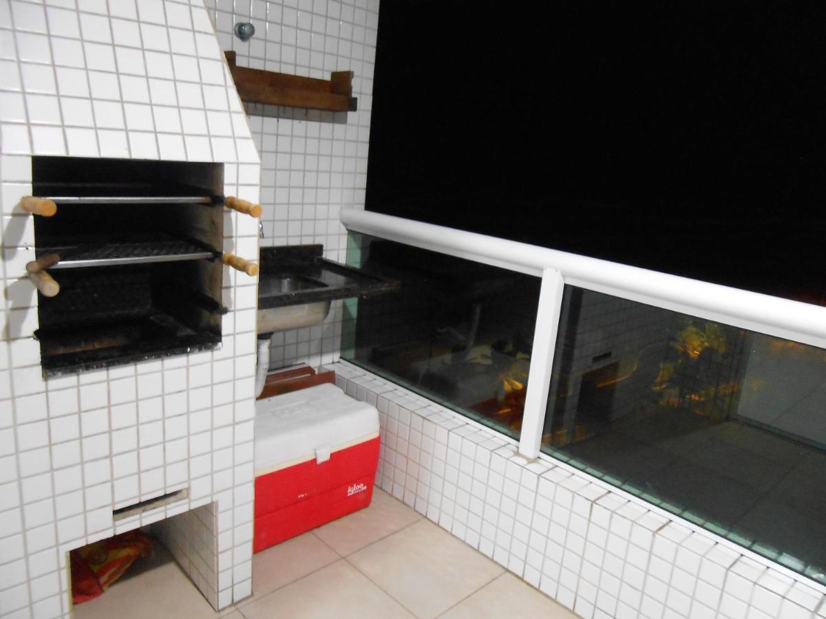 Apto Varanda Gourmet Frente Ao Mar פראייה גראנדה מראה חיצוני תמונה